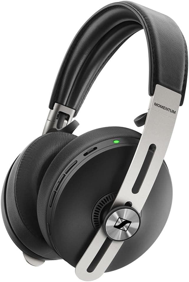 Sennheiser Momentum 3 Preto Refurbished
