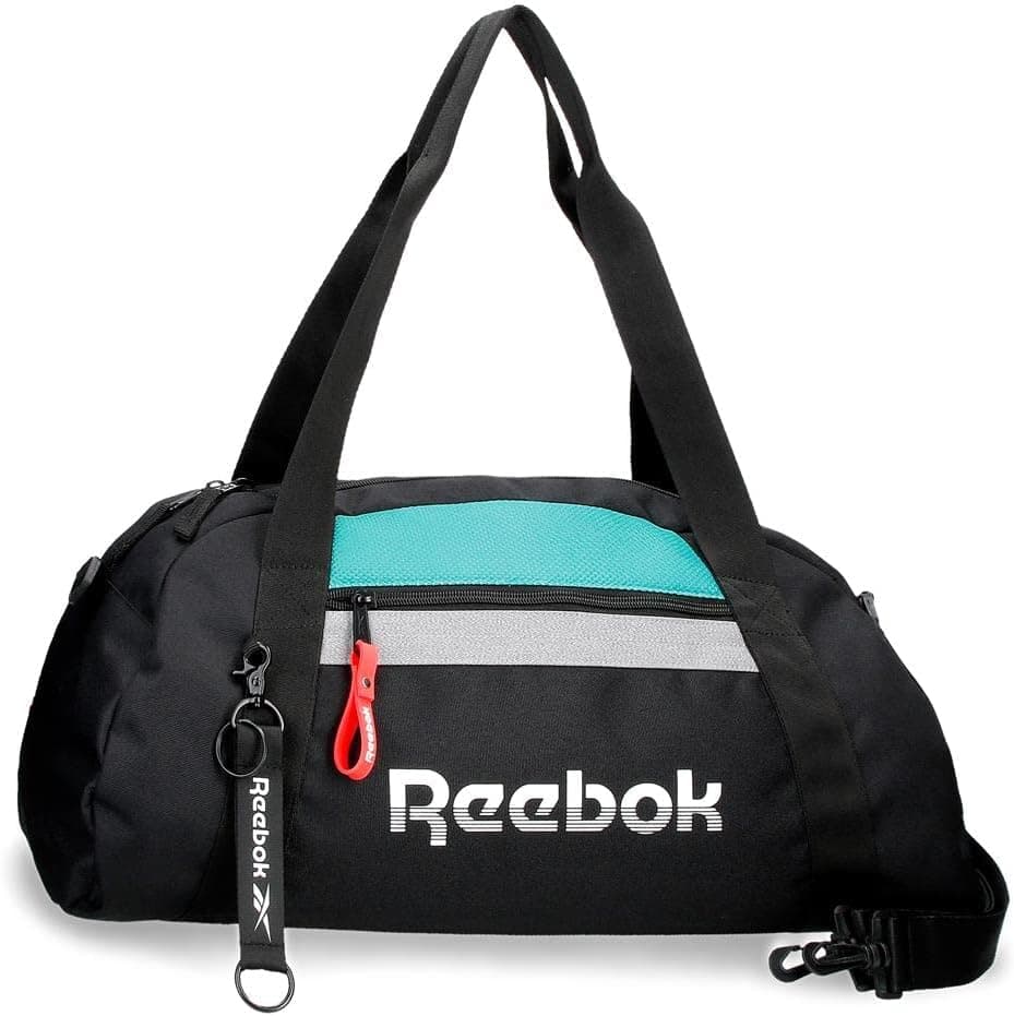 Reebok Andover, Preto, Mochila desporto