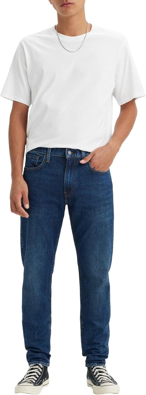 Levi's 512 Slim Taper Fit Calças de ganga para homem