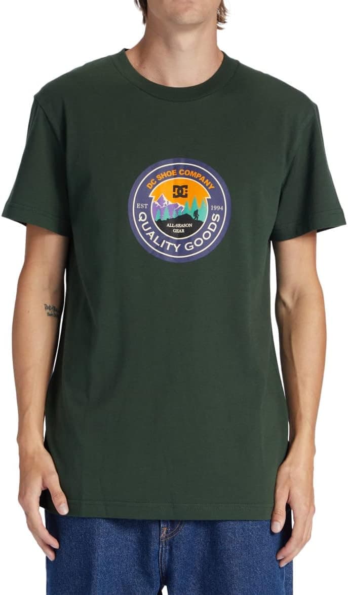 DC Shoes Outdoorsman - T-shirt para homem