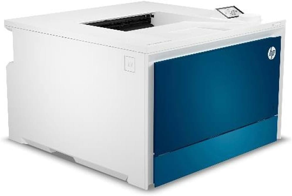 HP LaserJet Pro 4202dn | Impressora laser a cores A4 com impressão duplex automática