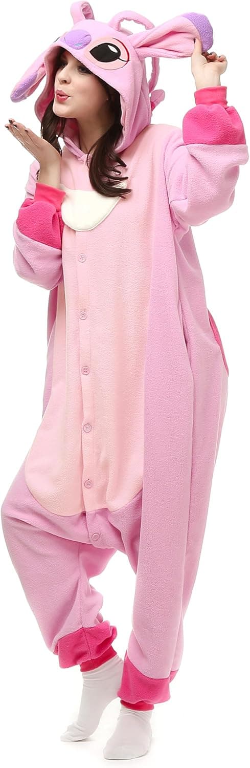 LBJR Pijama onezie para mulher