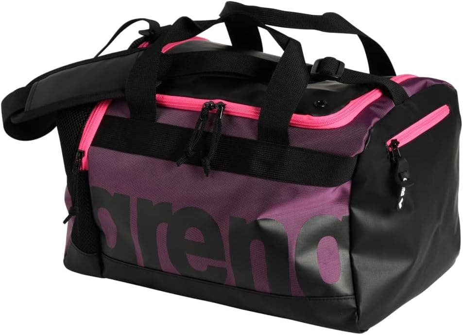 ARENA Spiky III Duffle 25 | Mala desportiva multicolorida para ginásio