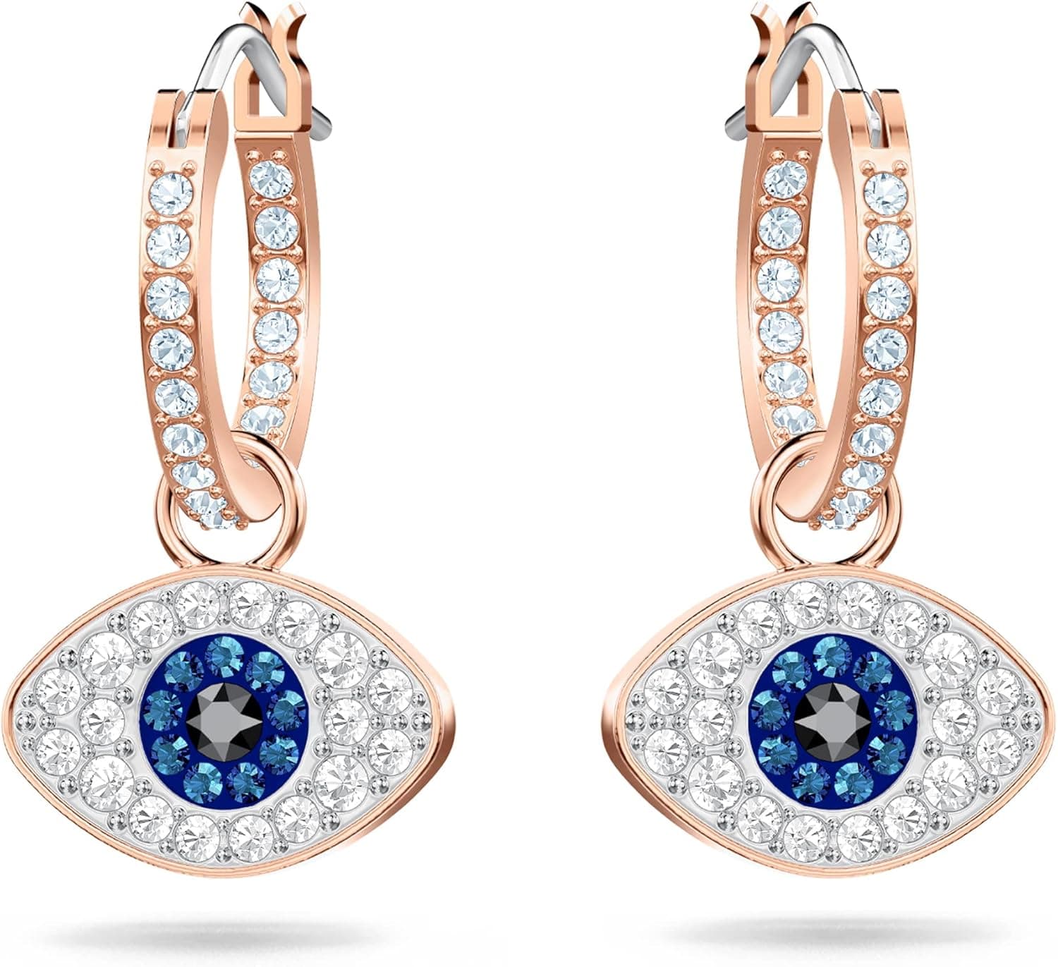 Swarovski Brincos para mulher, coleção Symbolica