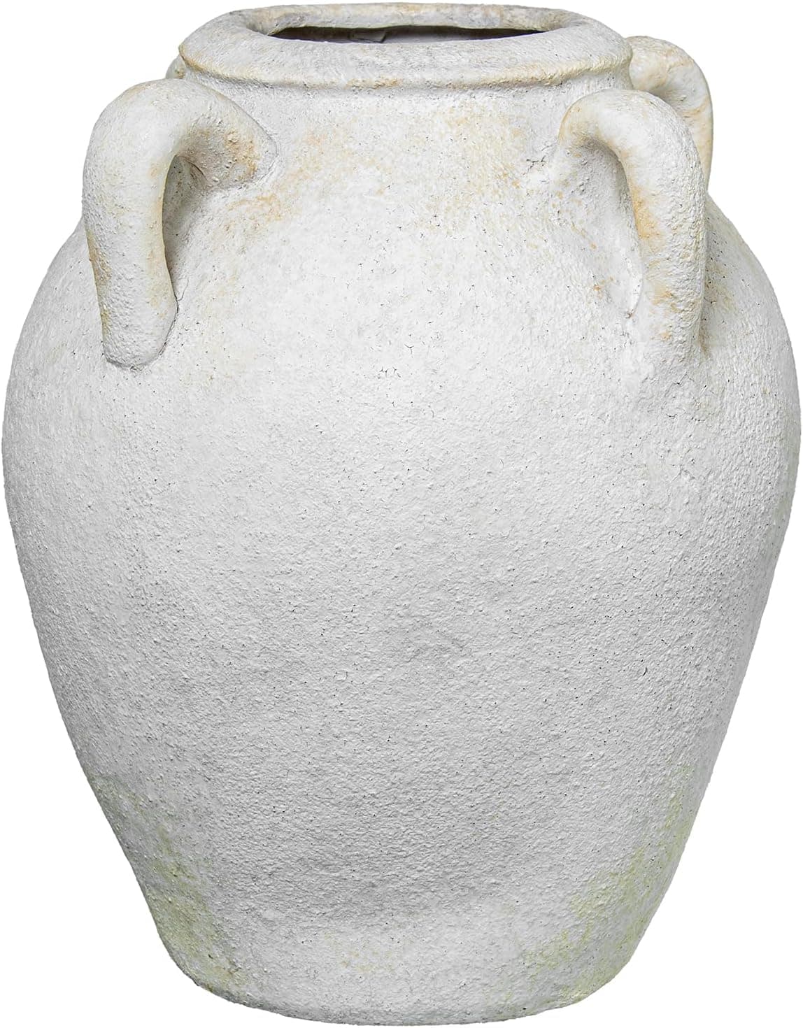 AlexandreHouse Jarro de cerâmica com asas, 25 x 30 cm