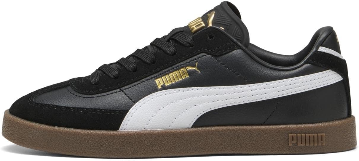 PUMA Club II Era Jr, Sapatilhas unissexo para crianças