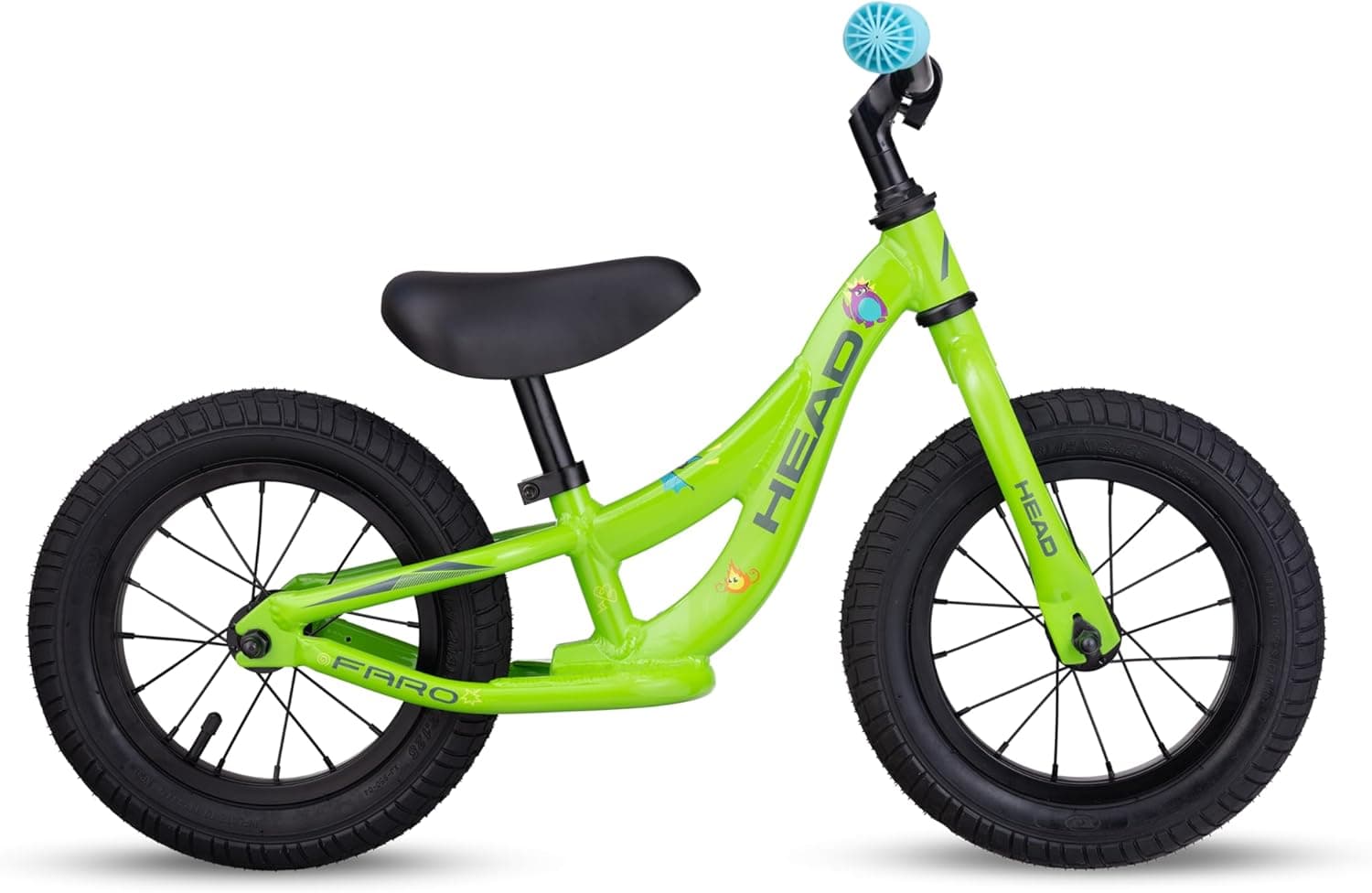 HEAD Farol G bicicleta para crianças