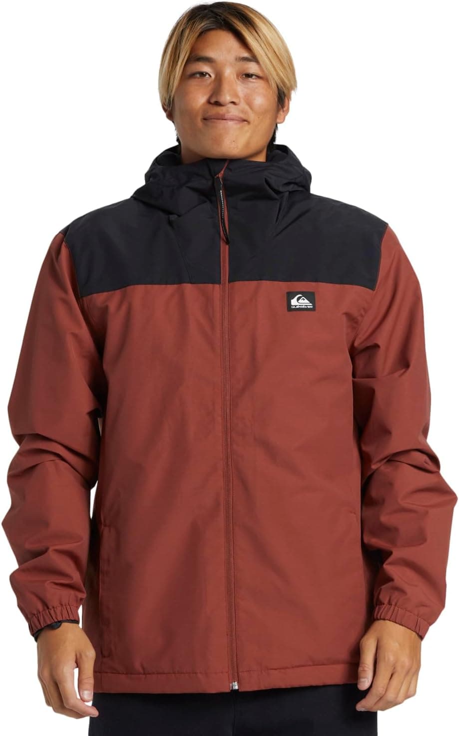 Quiksilver Overcast 3K Warm Jacket Casaco para homem
