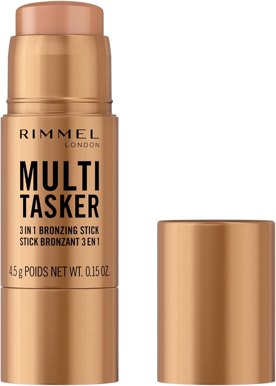 Rimmel Multitasker Bronzing Stick Light 001 4,5 g