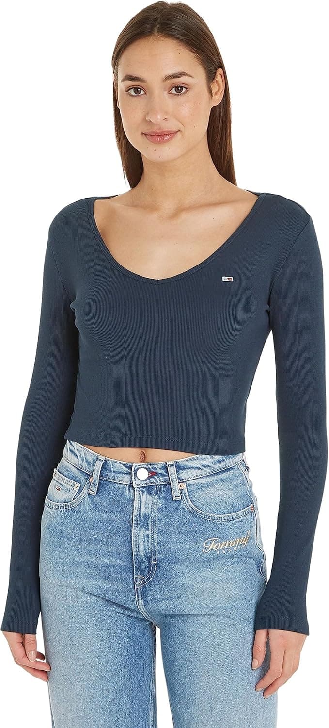 Tommy Jeans Camisola para mulher
