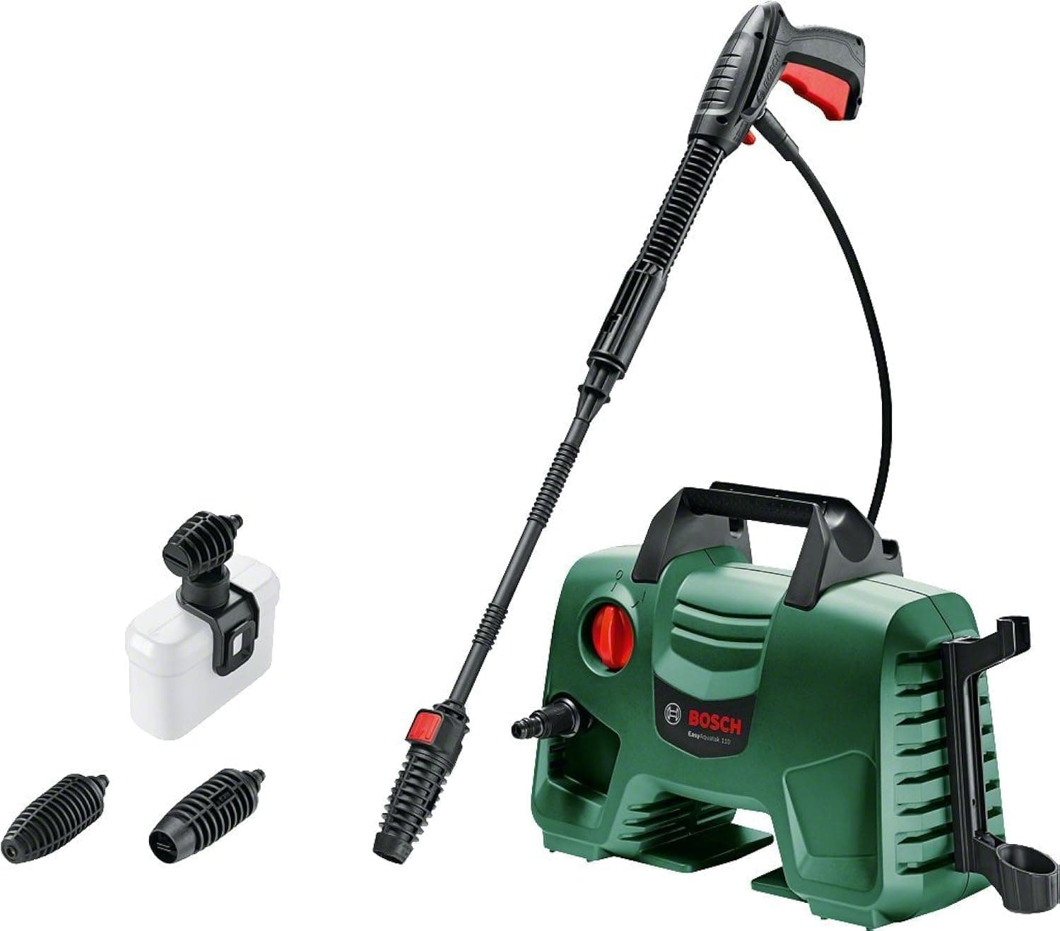 Bosch Verde Hidro-limpeza a pressão, limpador de alta pressão, 110 bares