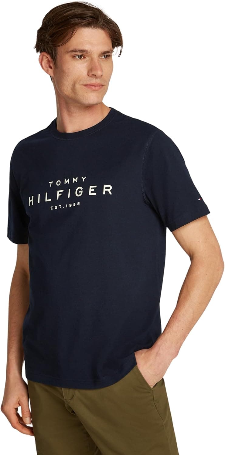 Tommy Hilfiger T-shirt para homem
