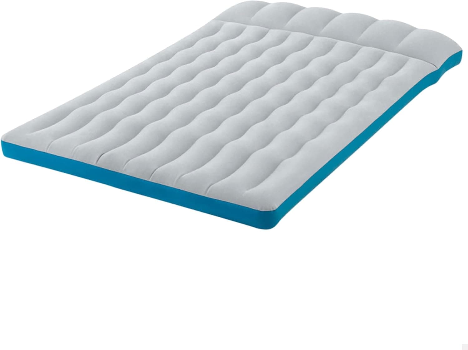 Intex Colchão insuflável de campismo 127x193x24cm