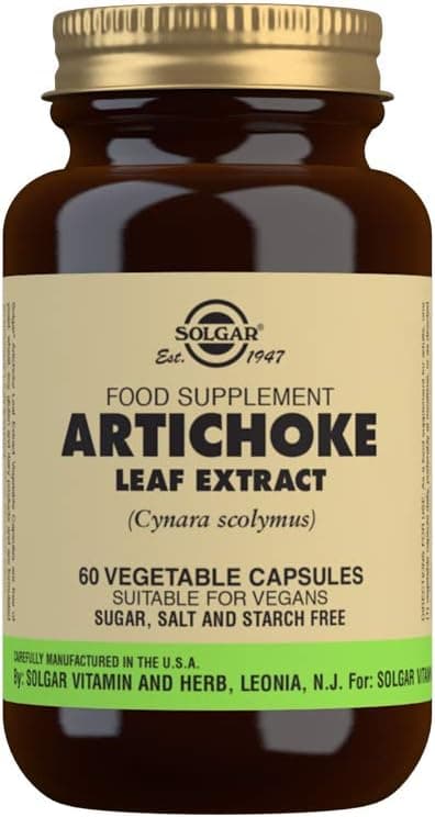 Solgar Alcachofra - 100 g