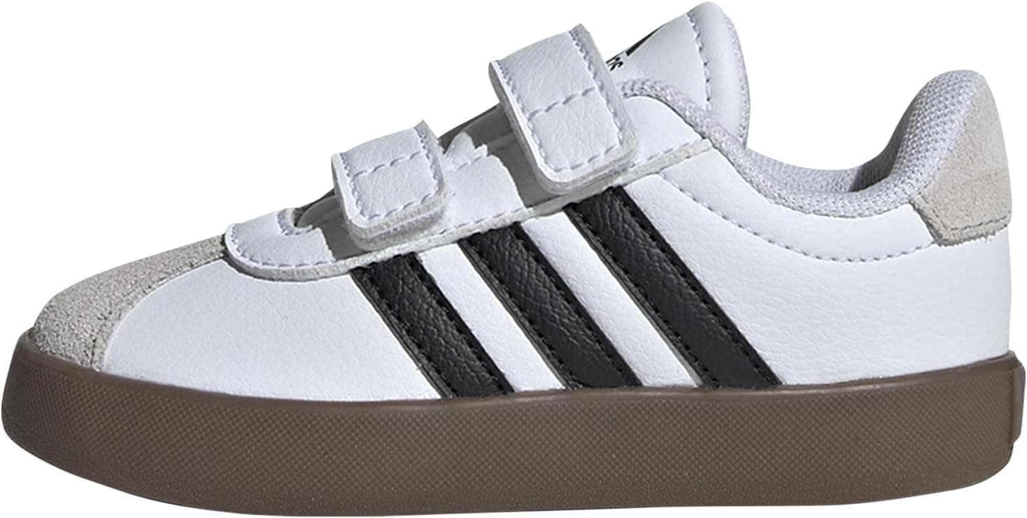 adidas Unissexo Kids Sapatilhas VL Court 3.0 para criança