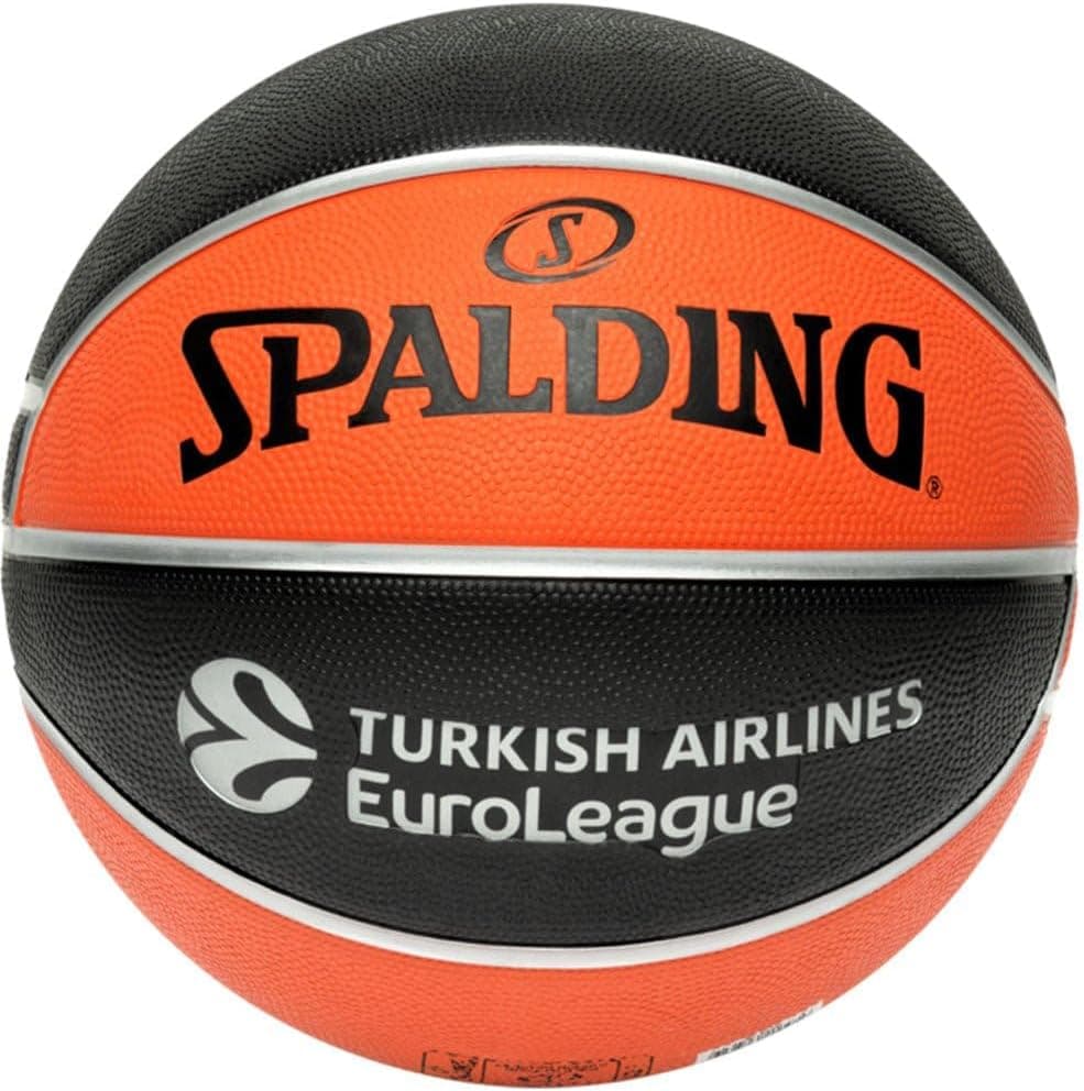 SPALDING Varsity TF-150 Sz7 Rubber Basketball EL 2021