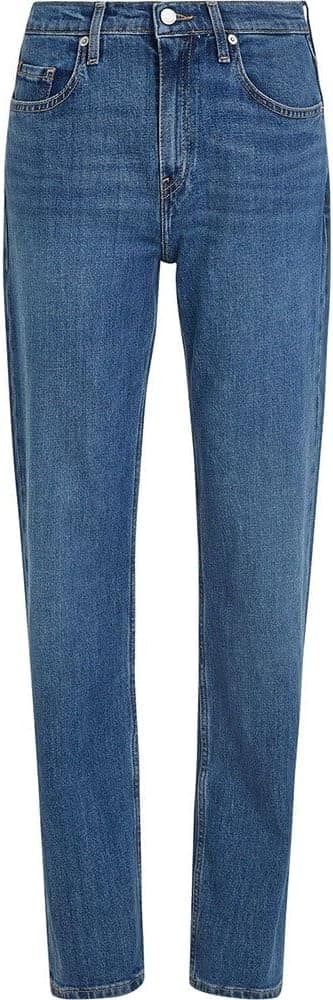 Tommy Hilfiger Classic Straight Fit | Calças de ganga corte direito para mulher