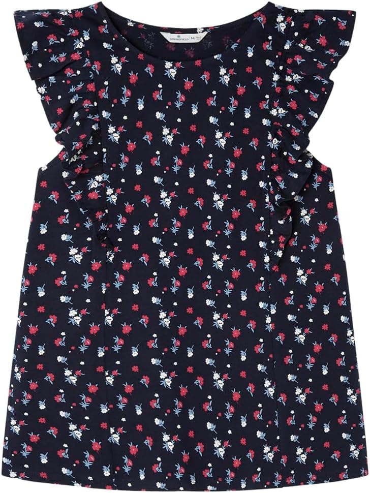 SPRINGFIELD Top para mulher