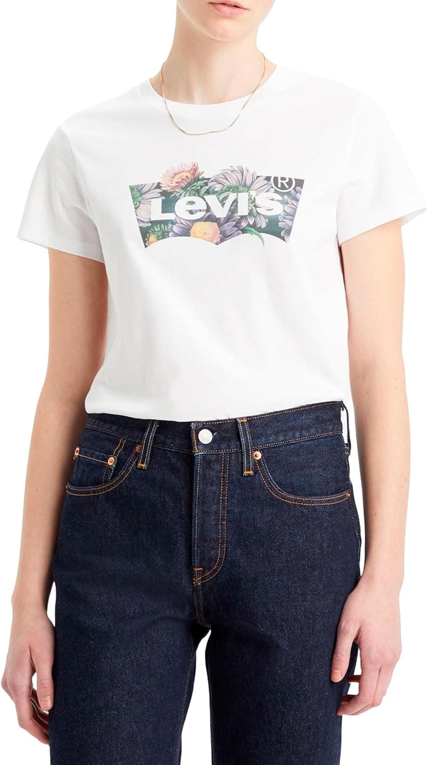 Levi's The tee t-shirt para mulher
