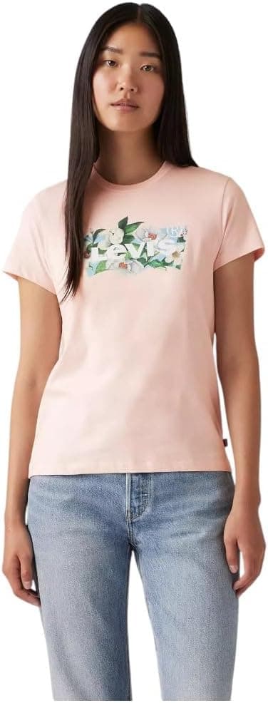 Levi's The Perfect Tee, t-shirt de mulher