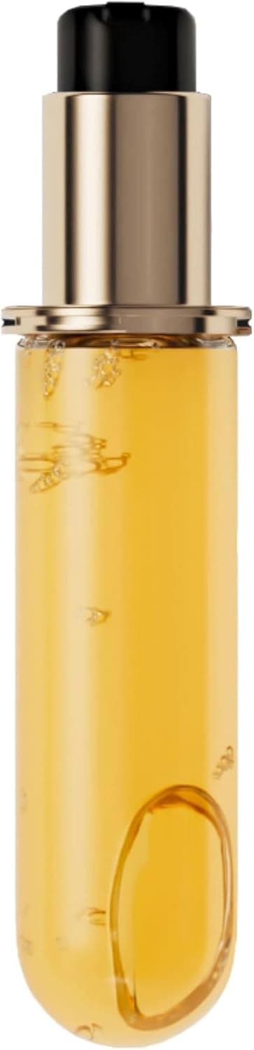 KÉRASTASE EliSJFS Ultime, recarga de Huile Originale, óleo capilar embelezador multiusos, tratamento termoprotetor sem enxaguamento, óleos de camélia, marula e argão, todos os tipos de cabelo, 75 ml