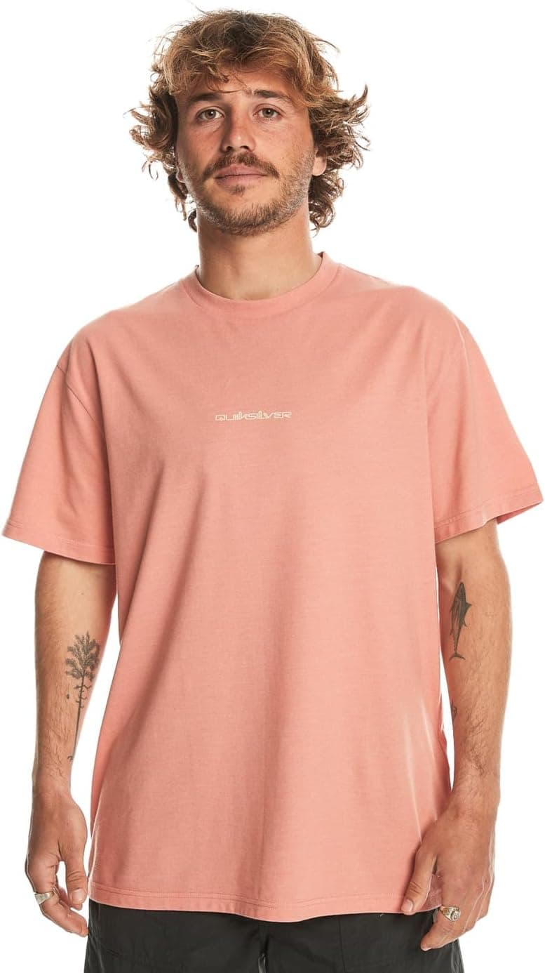 Quiksilver Peace Phase - t-shirt para homem 