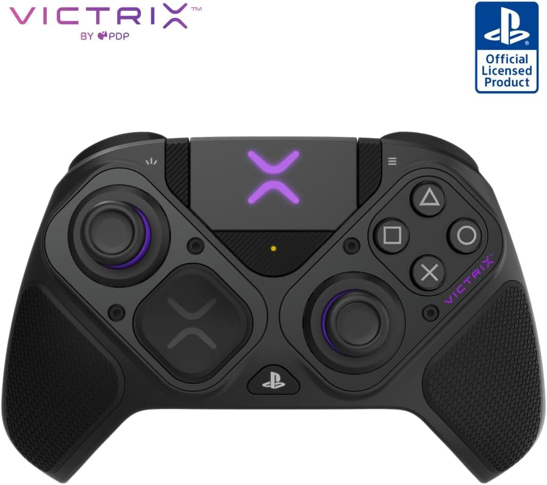 Comando Gaming PDP Negro PlayStation 5