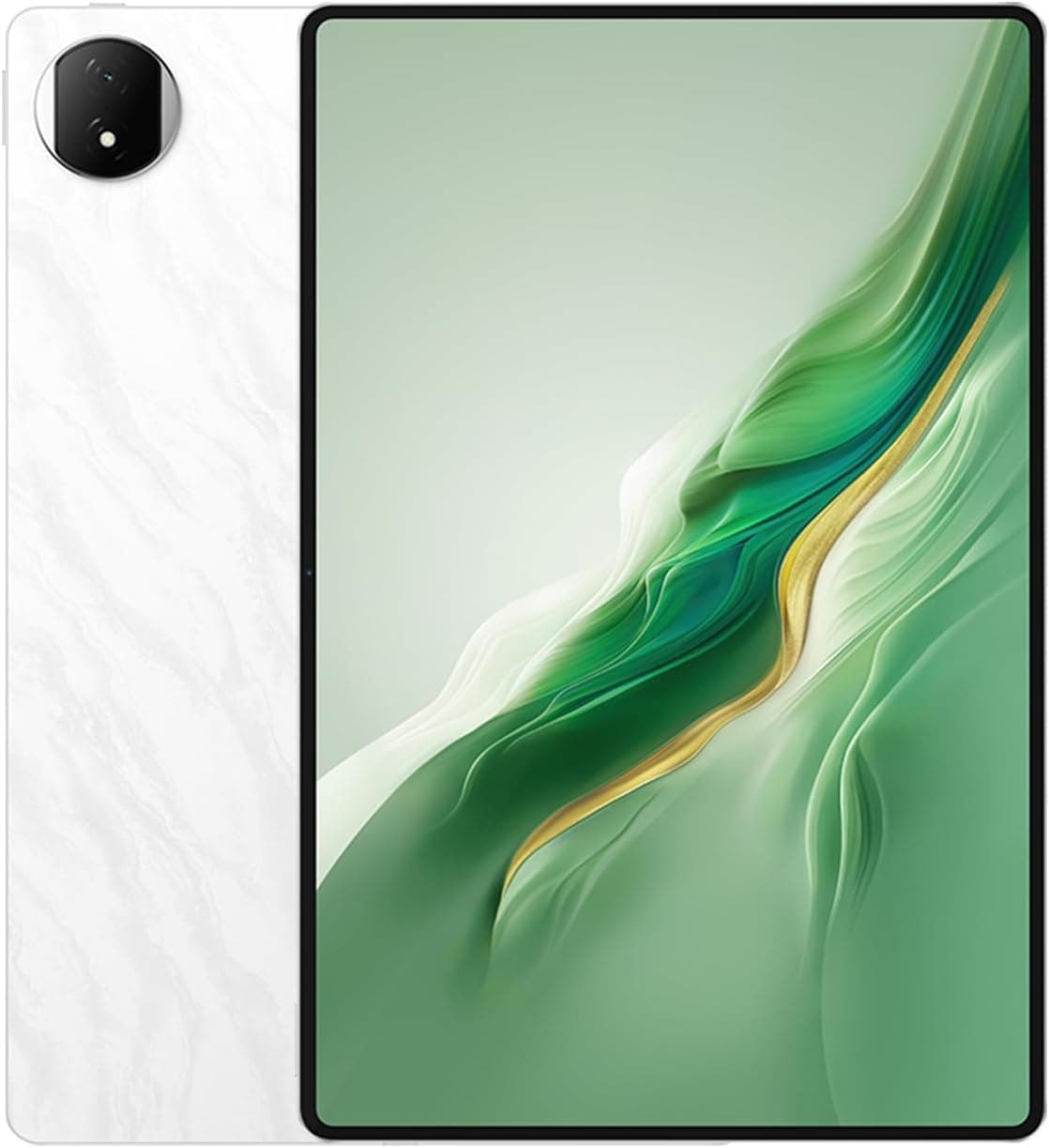 HONOR Magic Pad 2 12 GB 256 GB Tablet, 12,3 polegadas 144 Hz OLED, Snapdragon 8s Gen 3, 8 altifalantes, bateria de 10050 mAh, Android 14, Google Service WiFi Tablet, branco
