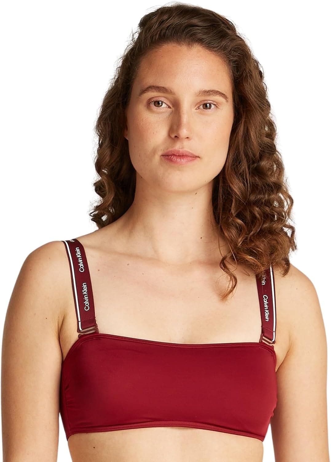 Calvin Klein Bandeau para mulher