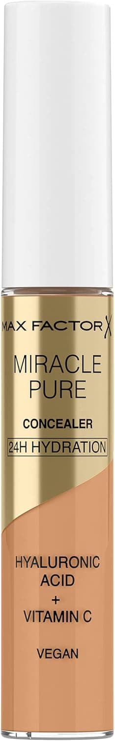 Max Factor, Miracle Pure Concealer, Corrector Tom 4, 7,8 ml