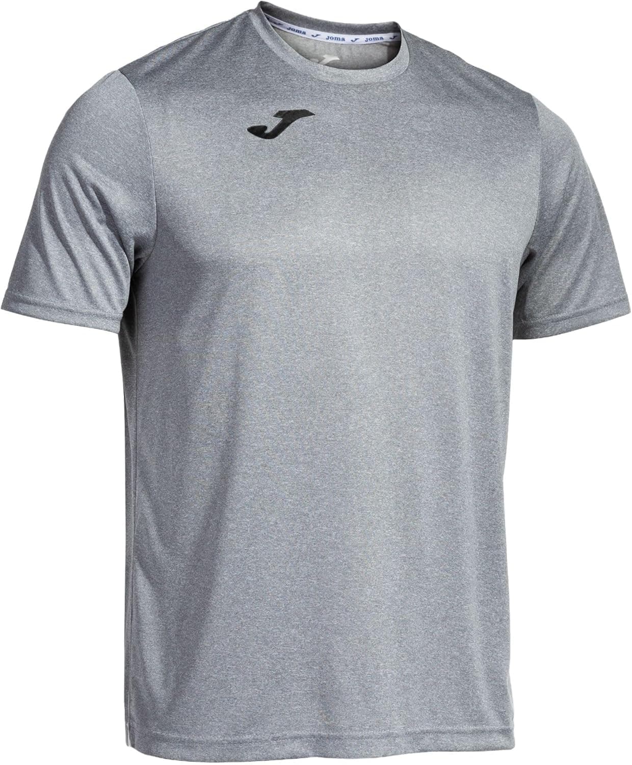 Joma - T-shirt desportiva de manga curta para homem, 6XS - 3XL - respirável e secagem rápida, ideal para corrida e ginástica 