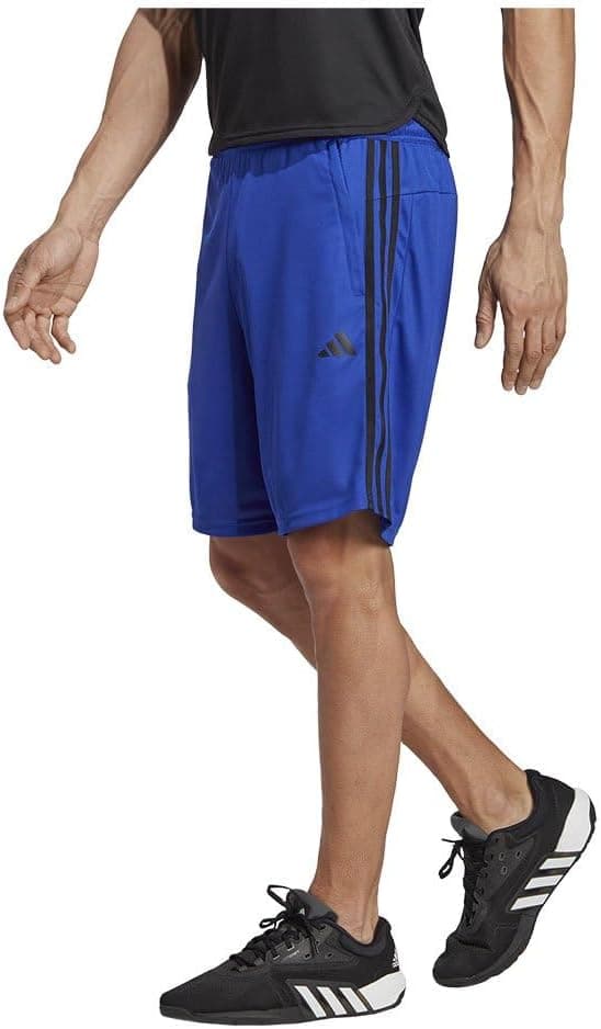 adidas Train Essentials Pique 3-Stripes Training Shorts - Calções para homem