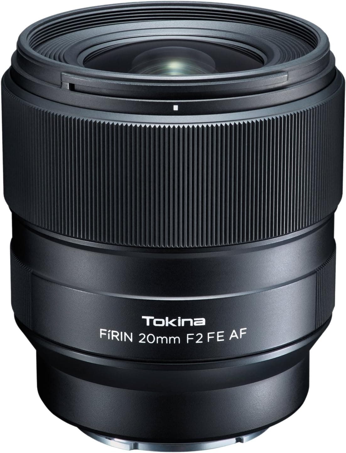 Tokina Firin AF Lente angular, 20 mm, preto