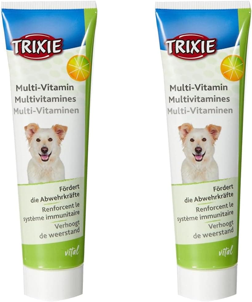 Trixie Pasta multivitamínica para cão, 100 g, (embalagem de 2)