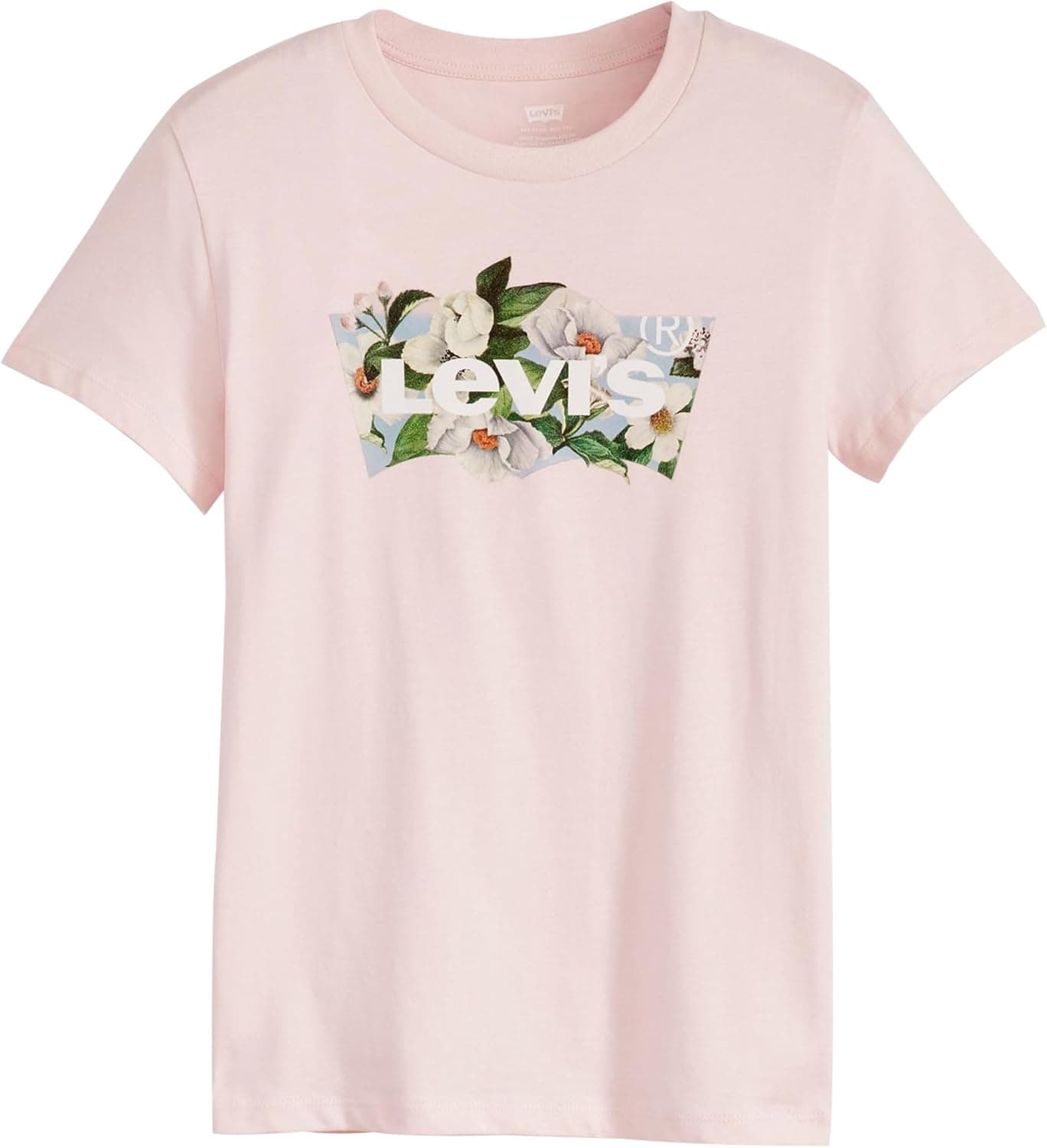 Levi's The tee t-shirt para mulher
