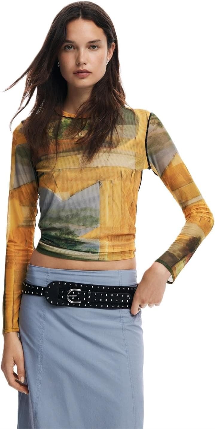 Desigual Camisola para mulher