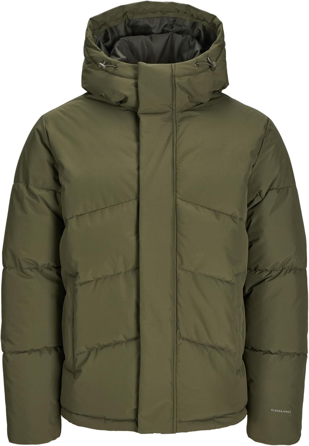 JACK & JONES Jjworld - Casaco acolchoado para homem