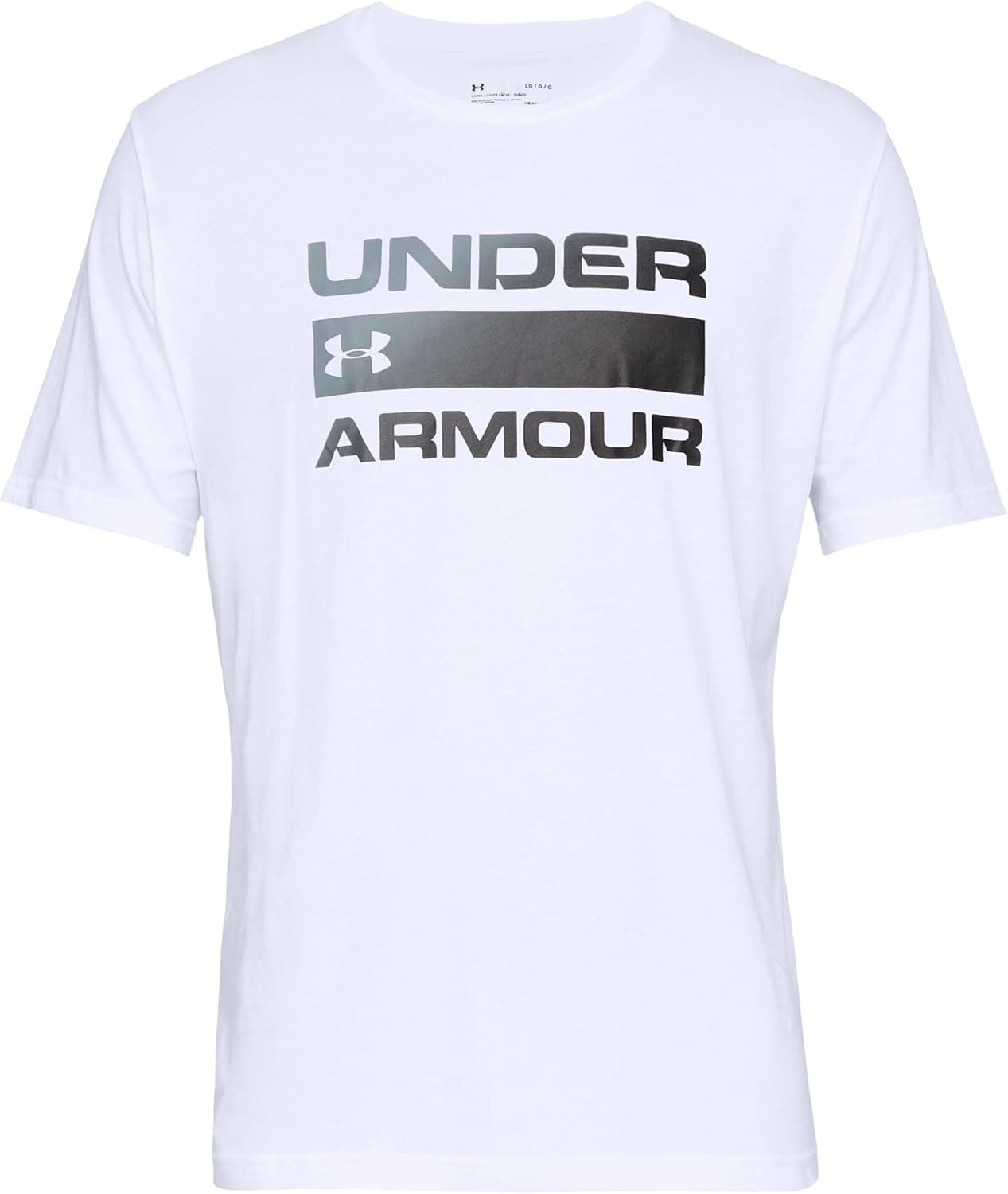 Under Armour Team Issue Wordmark SS T-shirt para homem