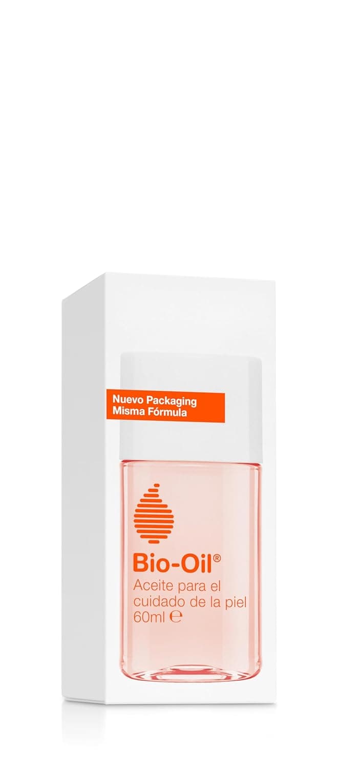 Bio-Oil, Óleo para cuidados com a pele seca, manchas, estrias, ciclizes, tratamento corporal e facial, fresh, 60 milímetros