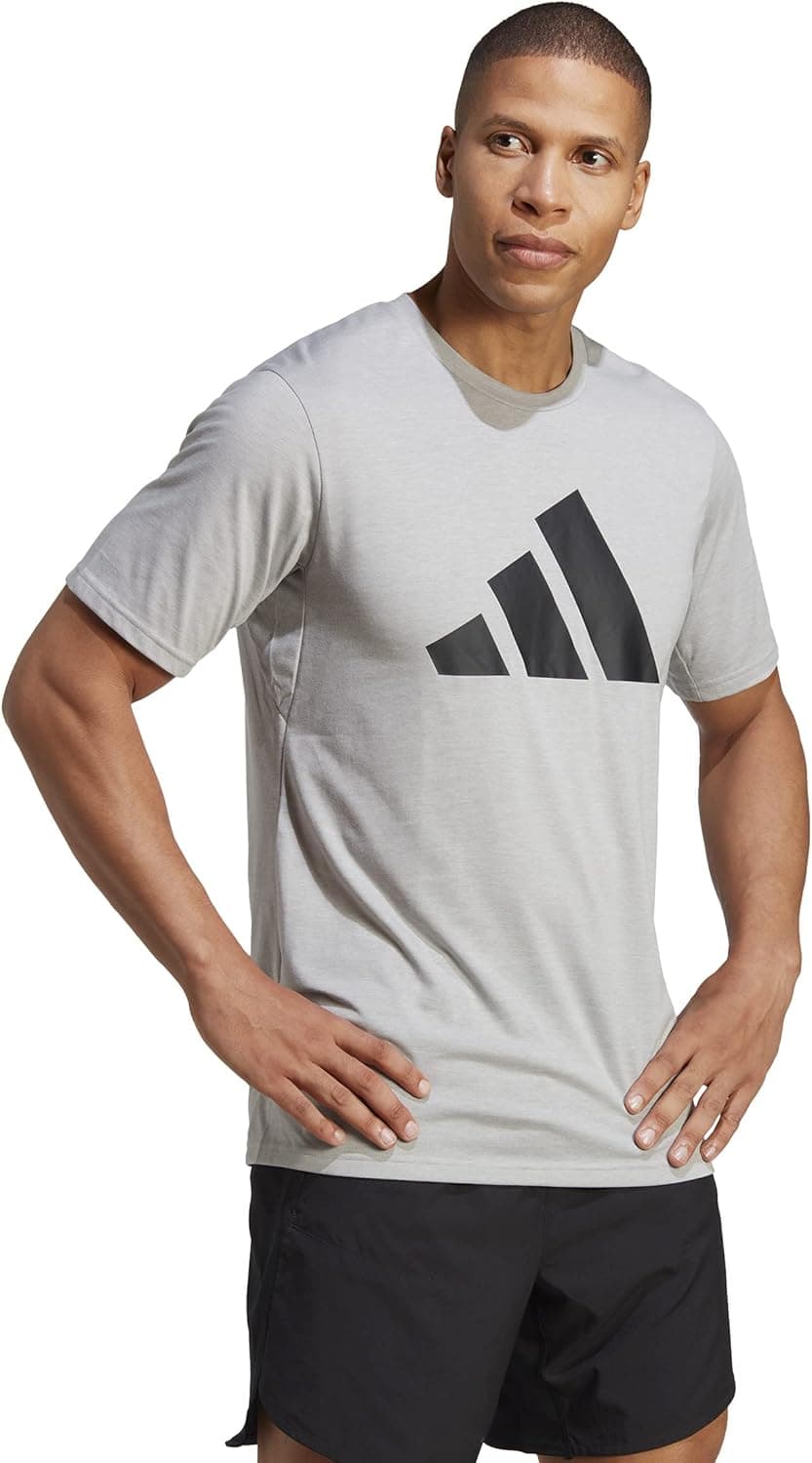 Adidas TR-És FR Logo T T-shirt (manga curta) para homem
