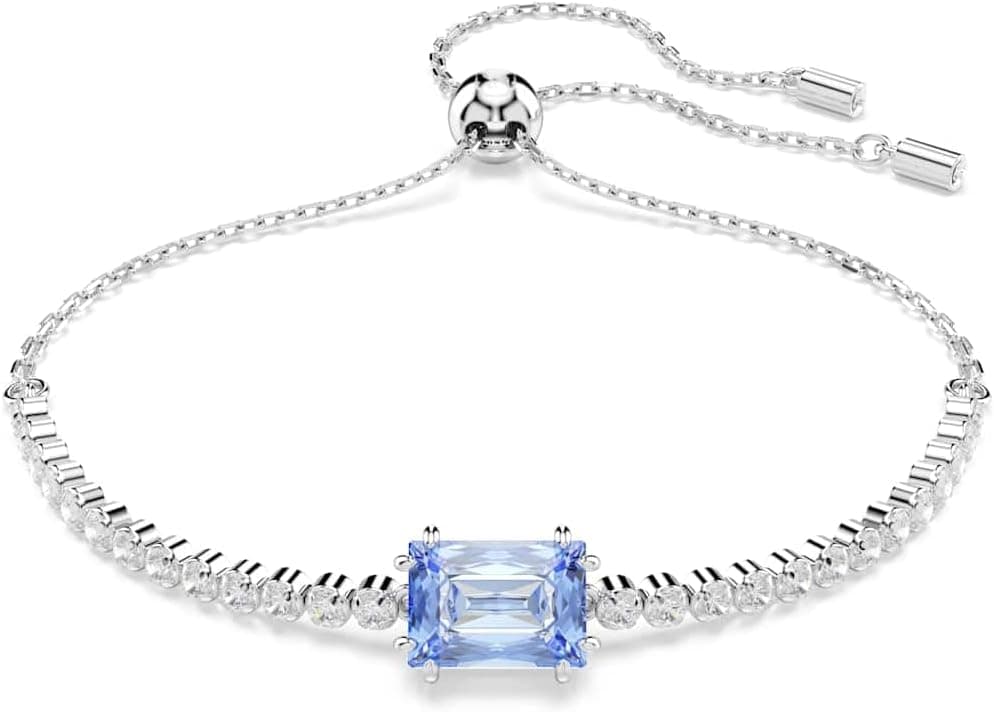 Swarovski Matrix | Pulseira de cristais para mulher