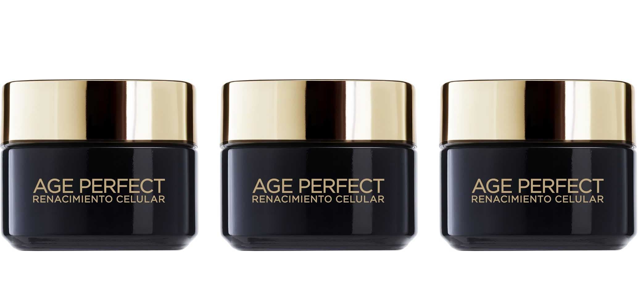 L'Oreal Paris Age Perfect Renascimento célula creme evitalizante SPF15 - 50 ml
