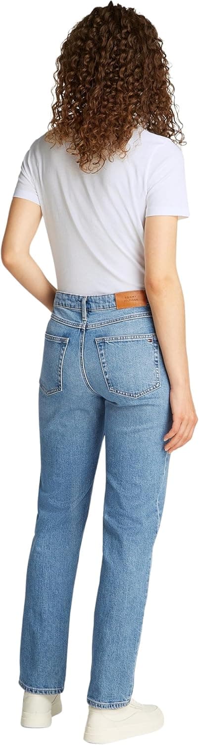 TOMMY HILFIGER Classic Straight RW UMA WW0WW44345 para mulher