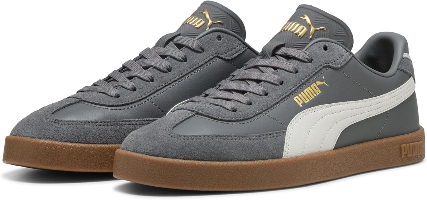 PUMA Club II Era Sapatilhas unissexo para adultos