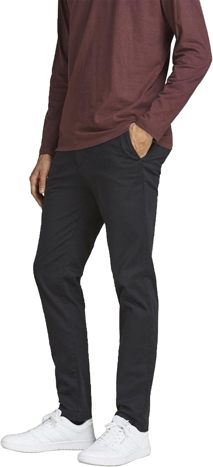Jack & Jones Calças chino slim fit para homem