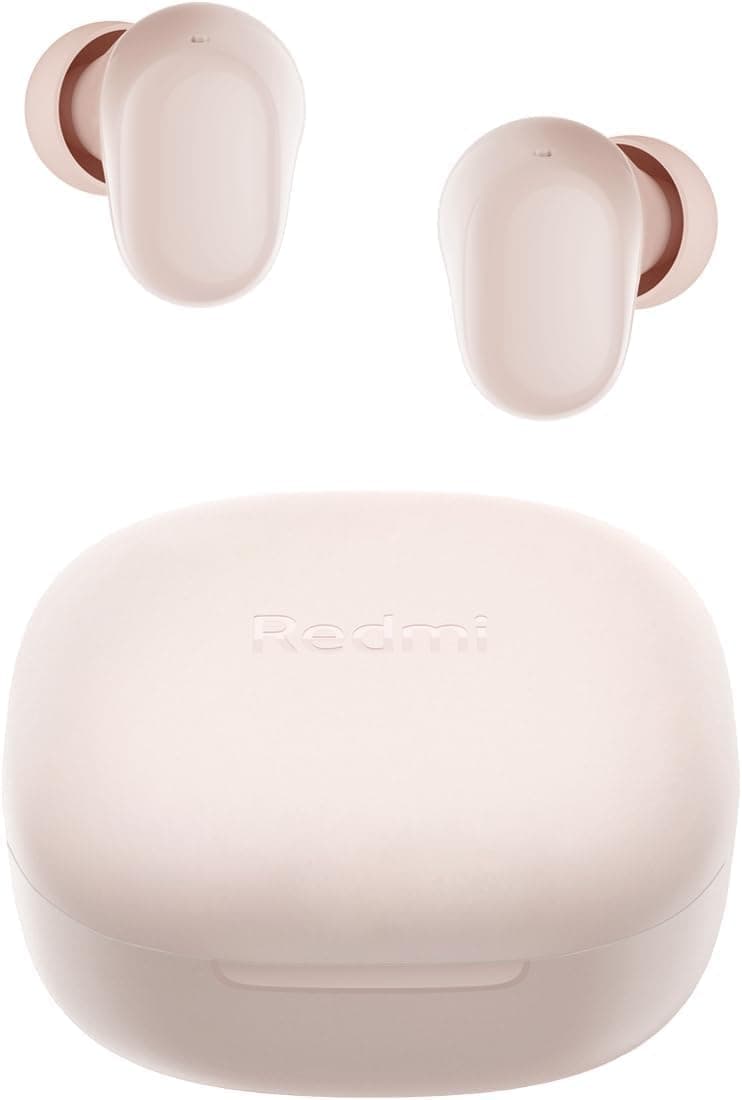 Xiaomi Redmi Buds 6 Play | Auriculares Bluetooth sem fios com cancelamento de ruído e autonomia até 30h