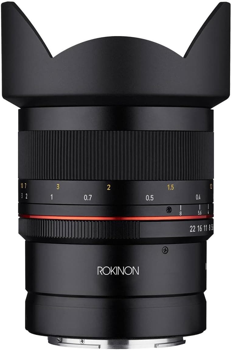 Rokinon Lente de 14 mm f/2.8 para Nikon Z