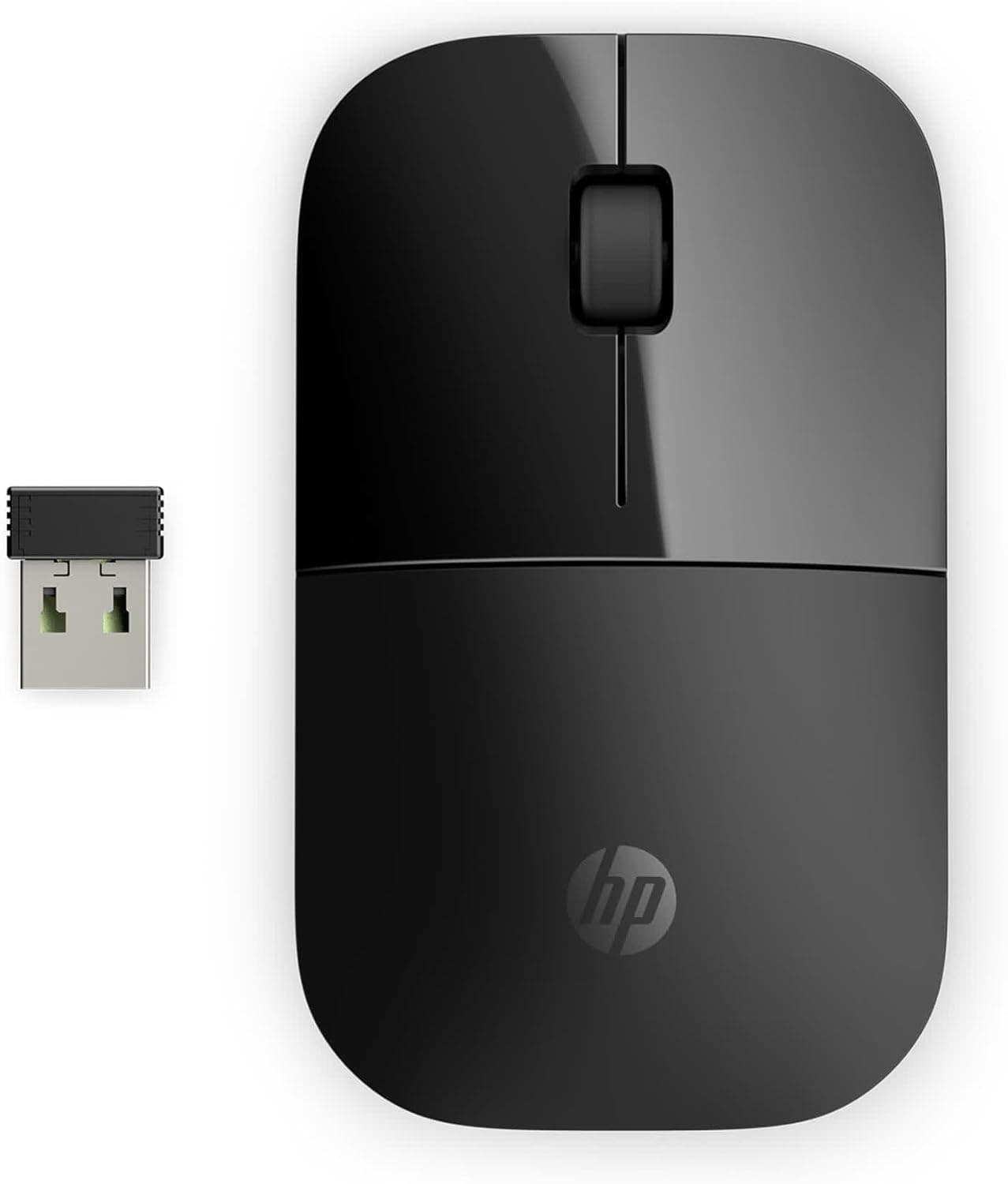 HP Z3700 RF Rato ótico sem fios 1200 DPI