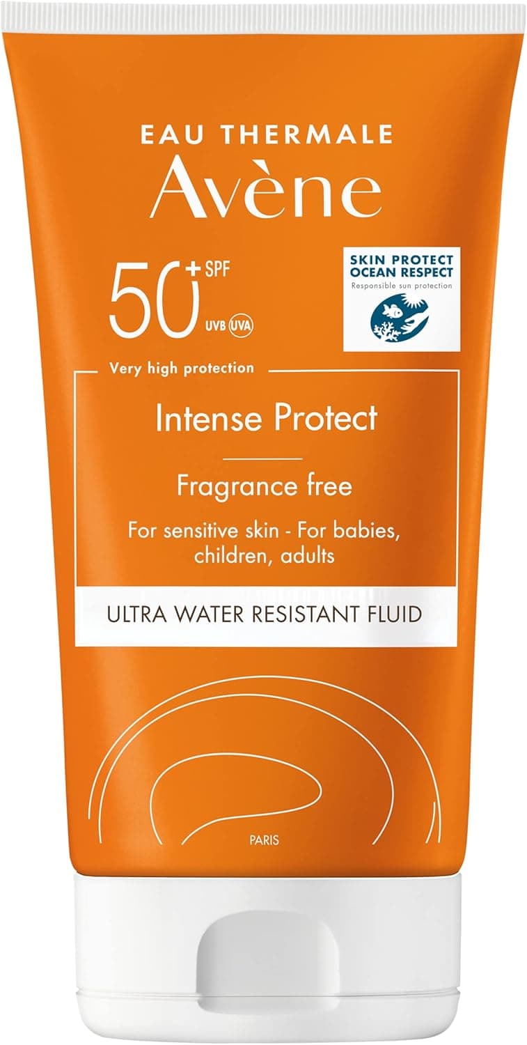 Avène solar Intense Protect Spf50 150 ml 300 g