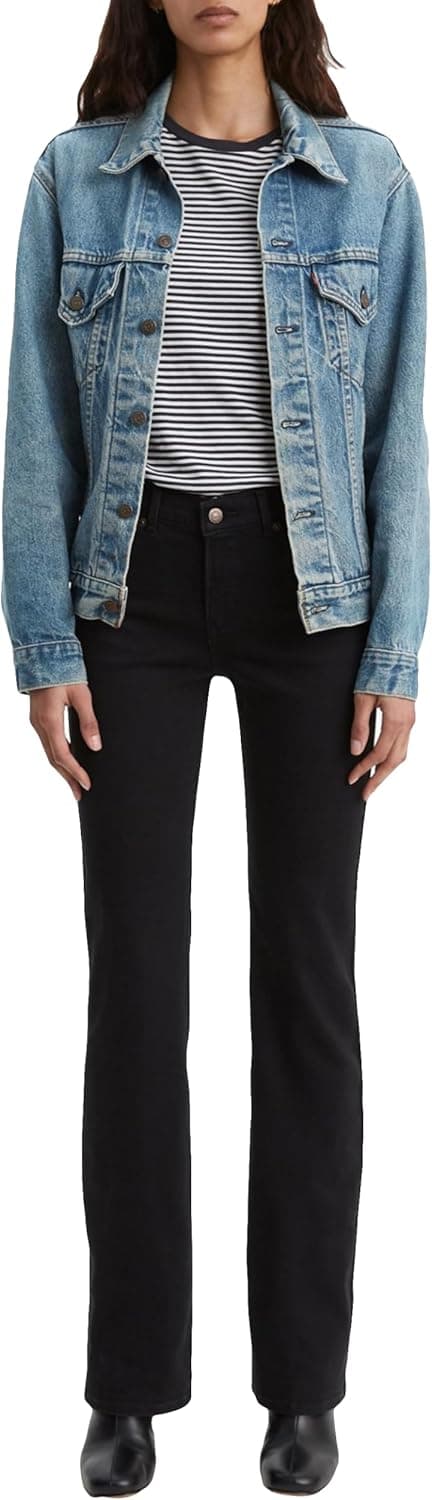 Levi's Classic Bootcut Calças de ganga para mulher